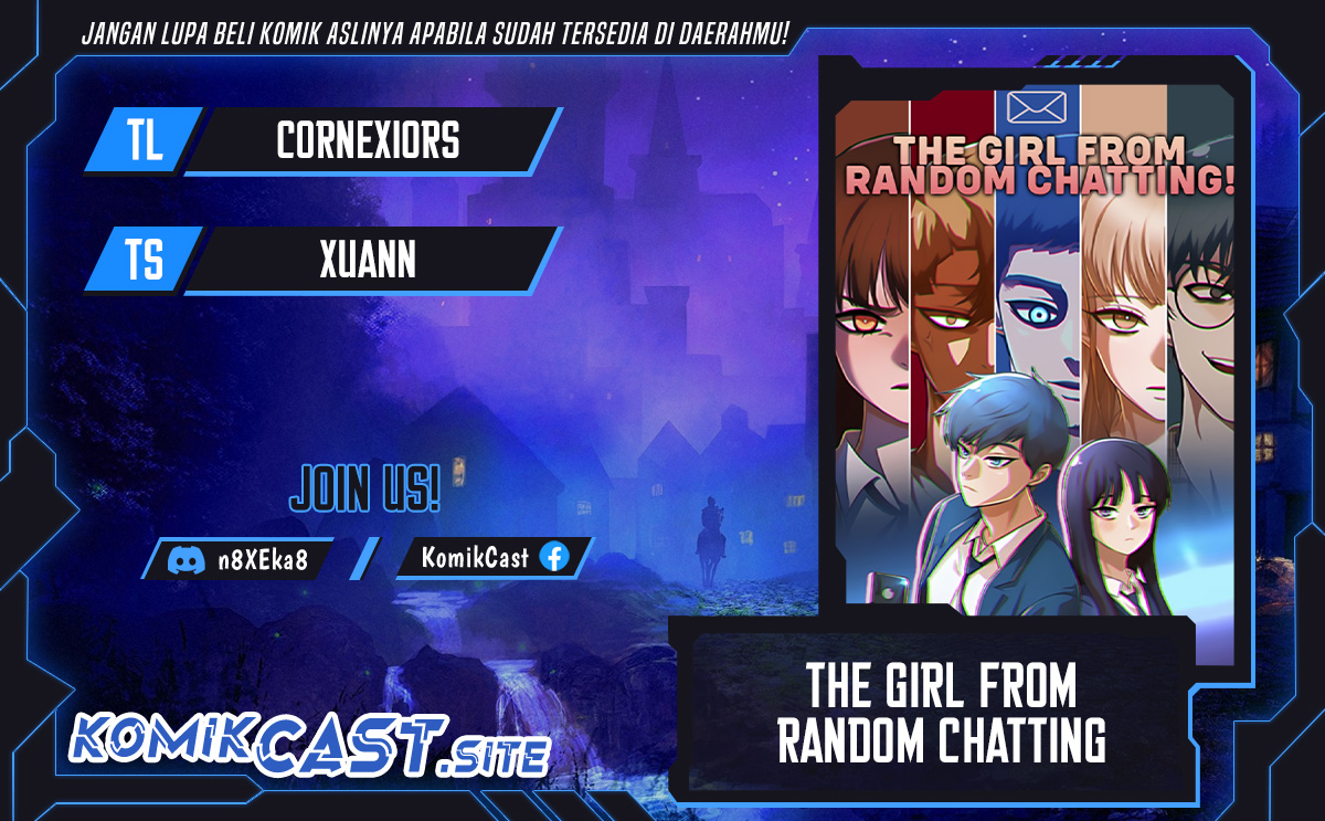 Baca Komik The Girl from Random Chatting! Chapter 254 Gambar 1