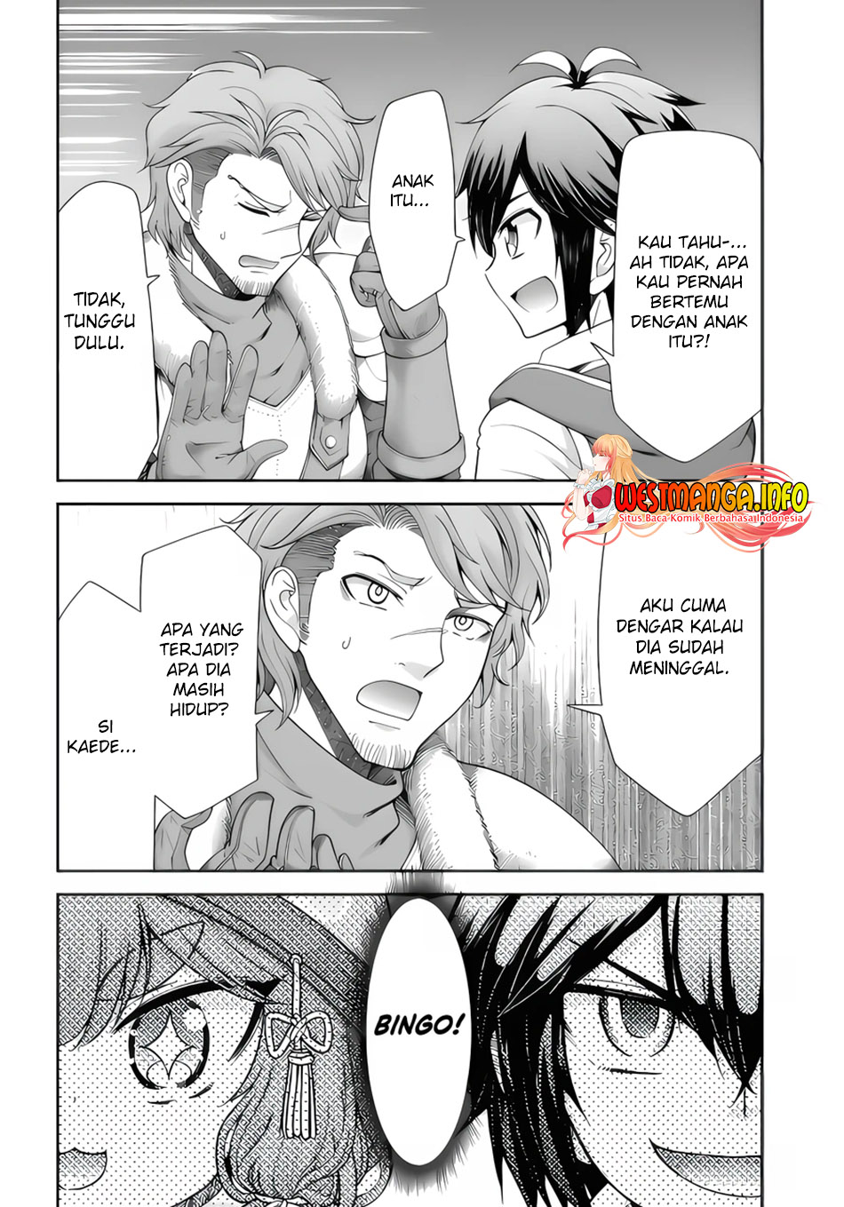 Tenohira Kaitaku Mura de Isekai Kenkokuki: Fueteku Yome-tachi to Nonbiri Mujintou Life (fix) Chapter 40 Gambar 25