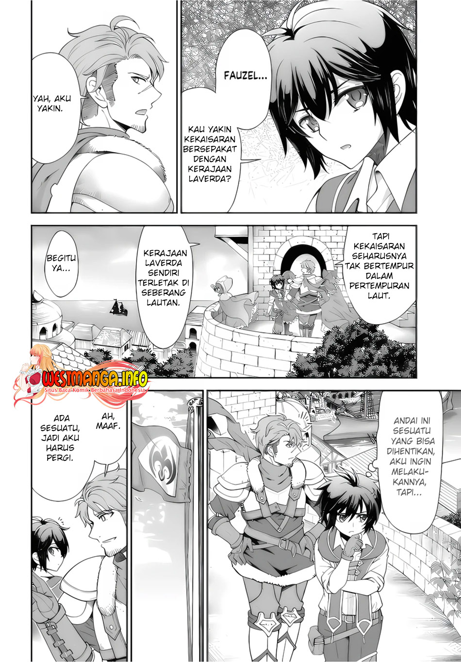 Tenohira Kaitaku Mura de Isekai Kenkokuki: Fueteku Yome-tachi to Nonbiri Mujintou Life (fix) Chapter 40 Gambar 6