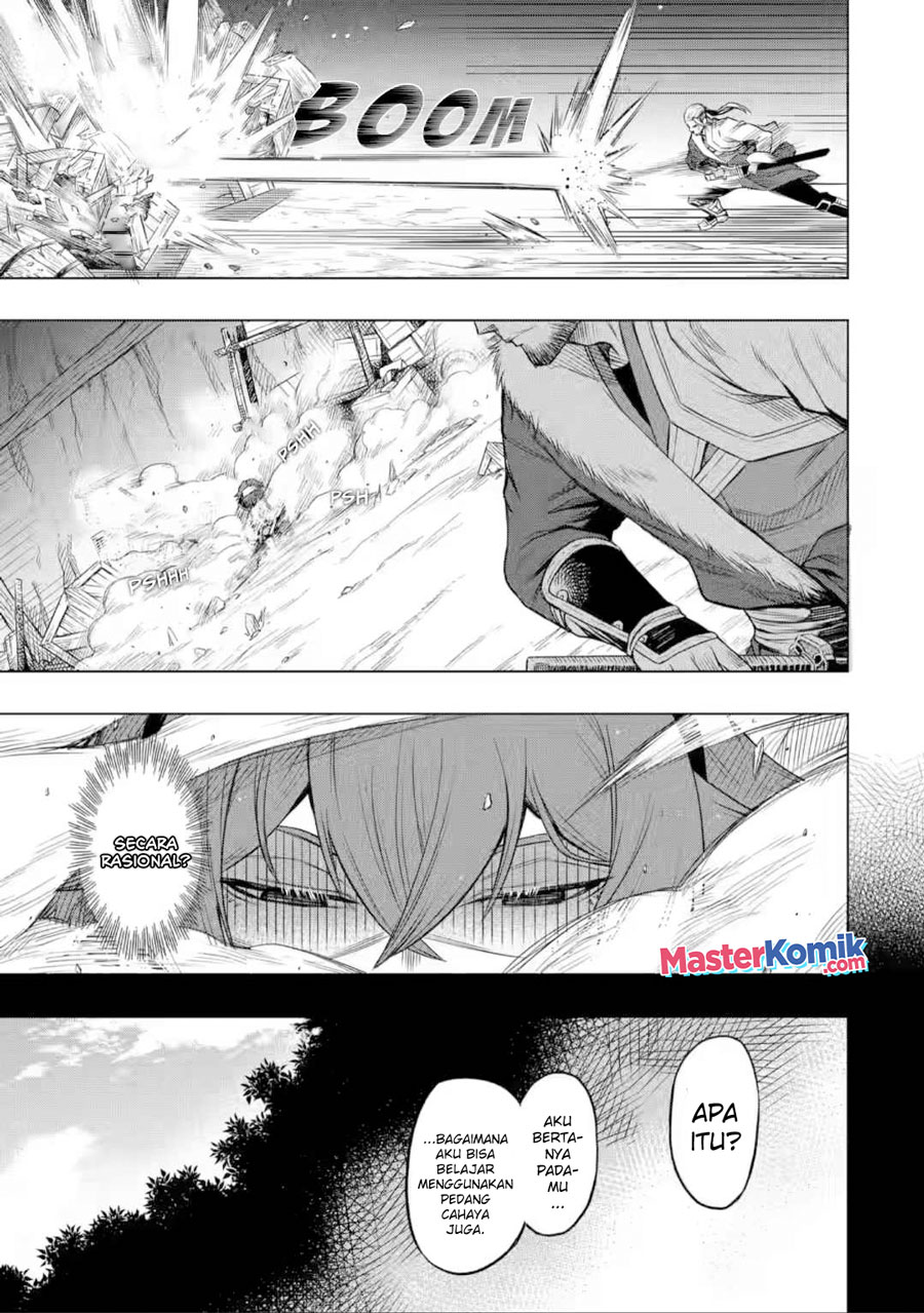 Mushoku no Tensei – Eris Gaiden Chapter 5.1 Gambar 8