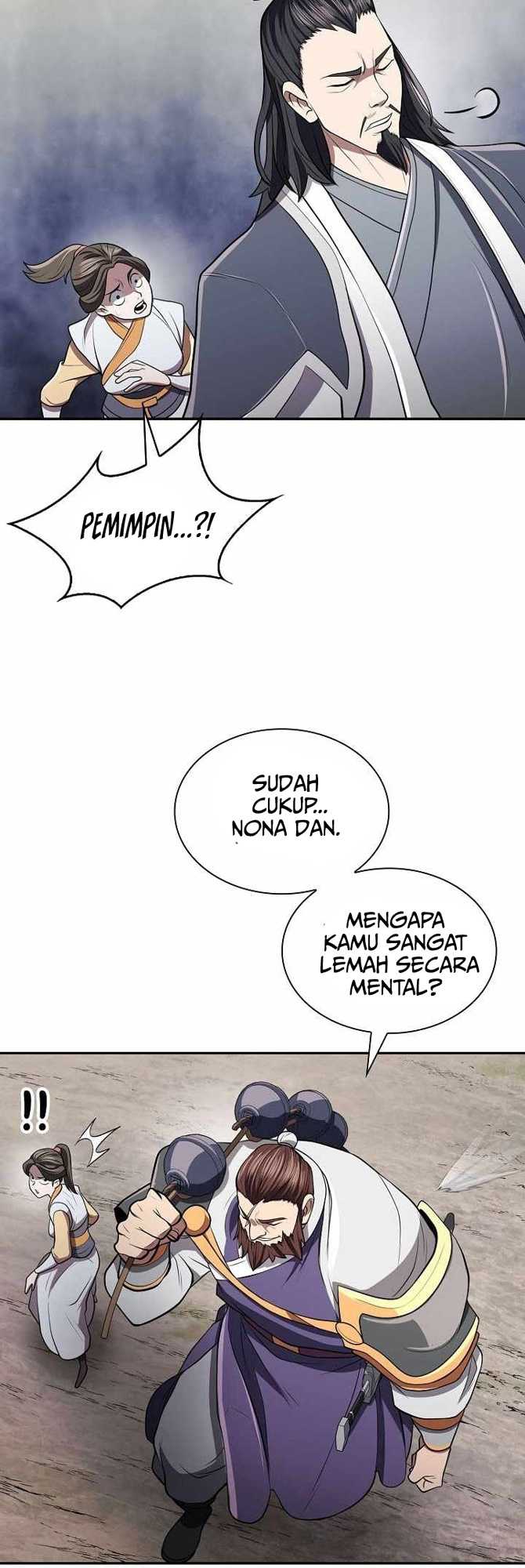 Sword Demon Island Chapter 16 Gambar 57