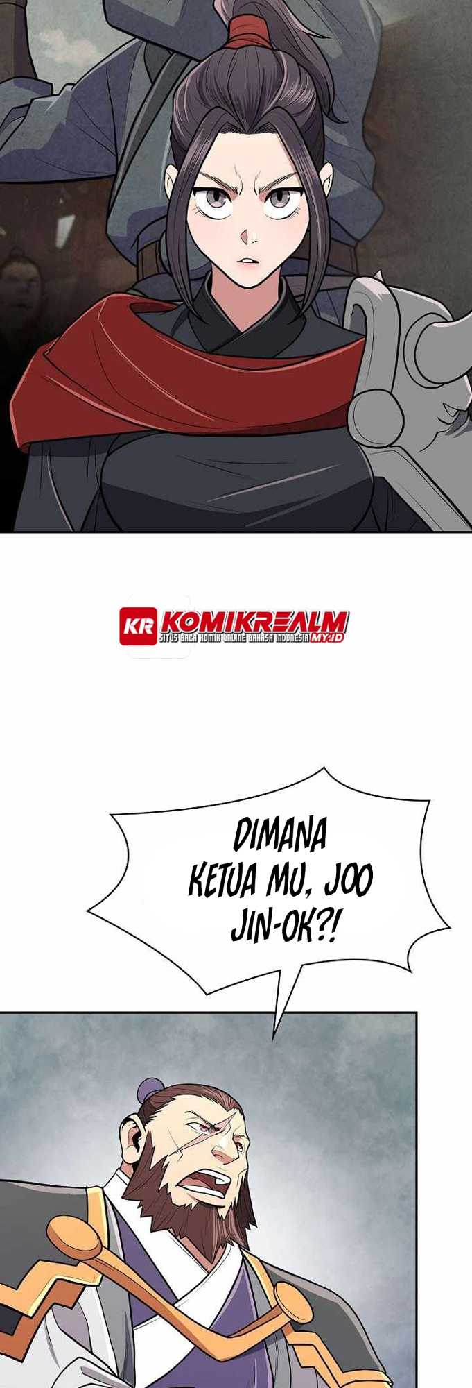 Sword Demon Island Chapter 15 Gambar 10