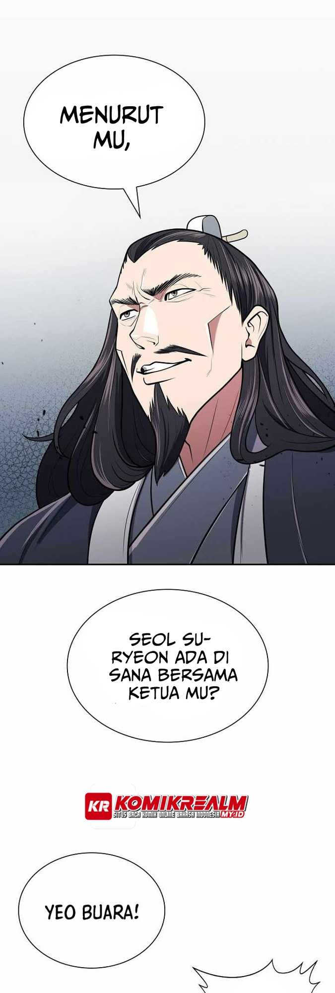 Sword Demon Island Chapter 15 Gambar 17