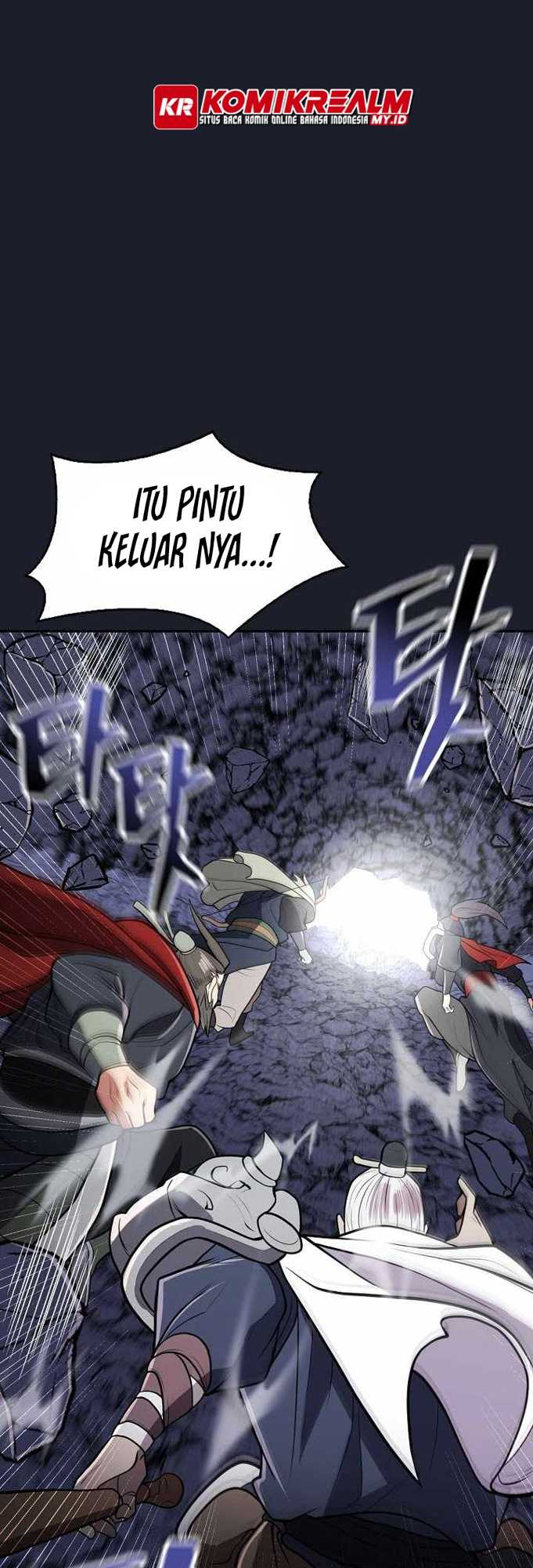 Baca Manhwa Sword Demon Island Chapter 15 Gambar 2