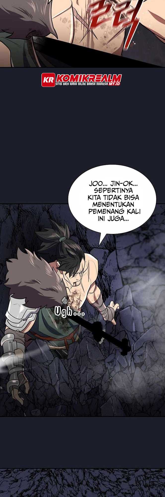 Sword Demon Island Chapter 15 Gambar 40