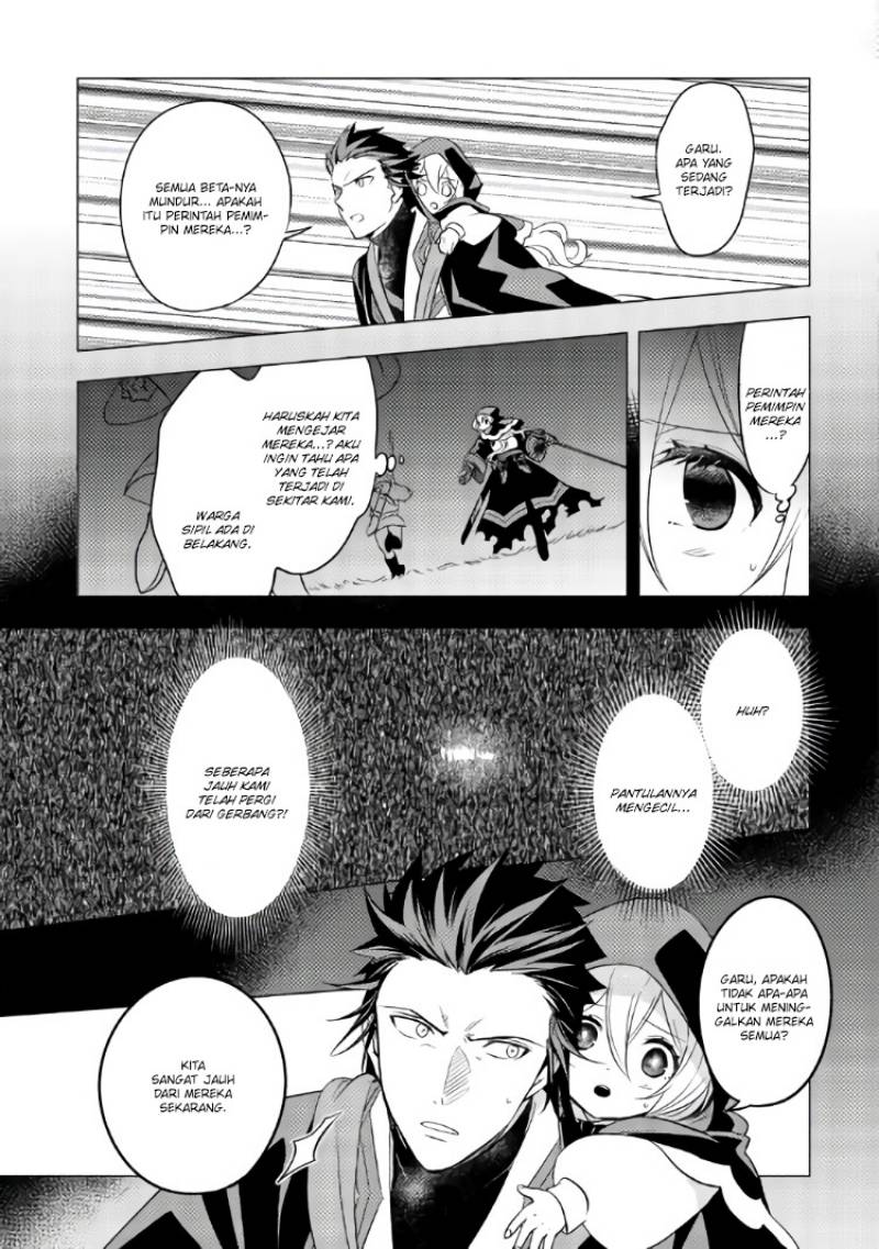 Tensei-saki wa Moumoku Youjo deshita: Zense no Kioku to Mahou wo Tayori ni Ikinobimasu Chapter 10 Gambar 10