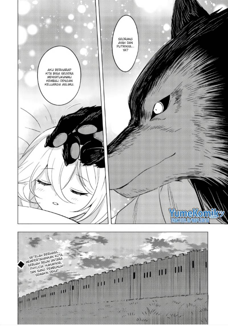 Tensei-saki wa Moumoku Youjo deshita: Zense no Kioku to Mahou wo Tayori ni Ikinobimasu Chapter 10 Gambar 28