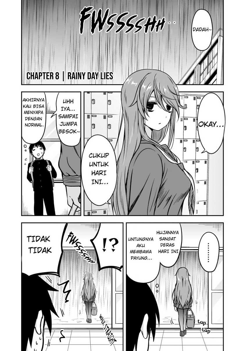 Baca Manga Kurai Anoko to Shitai koto Chapter 8 Gambar 2