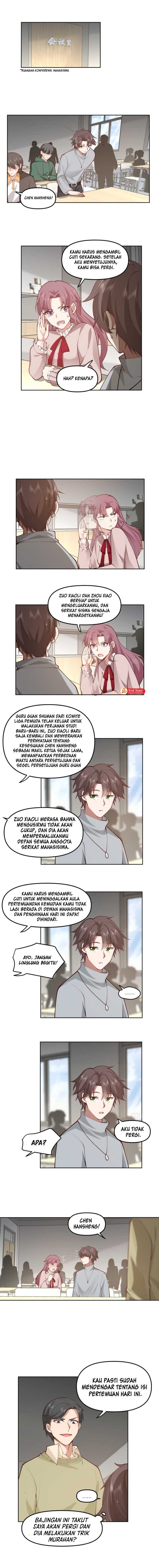 I Really Don’t Want to Be Reborn Chapter 36 Gambar 10