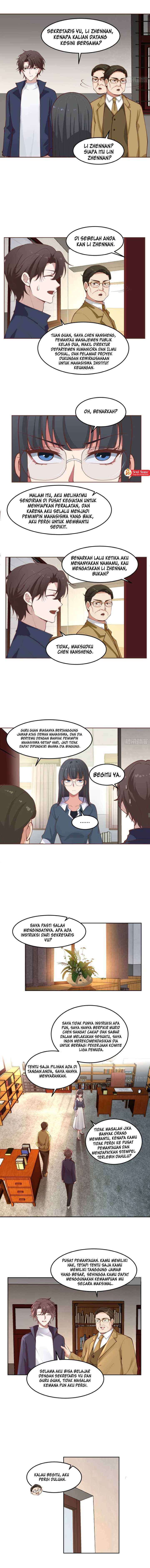 I Really Don’t Want to Be Reborn Chapter 36 Gambar 7