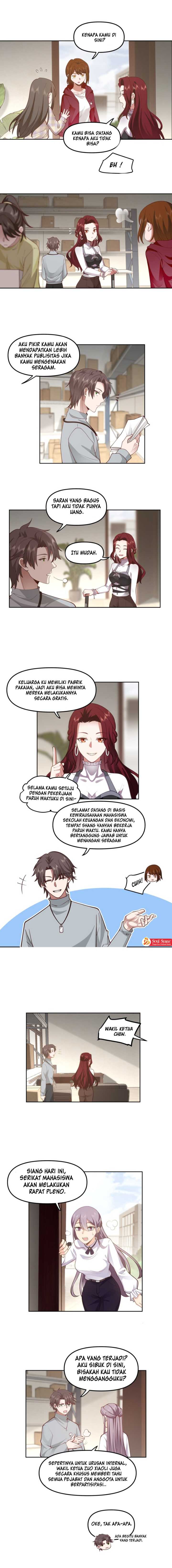 I Really Don’t Want to Be Reborn Chapter 36 Gambar 9
