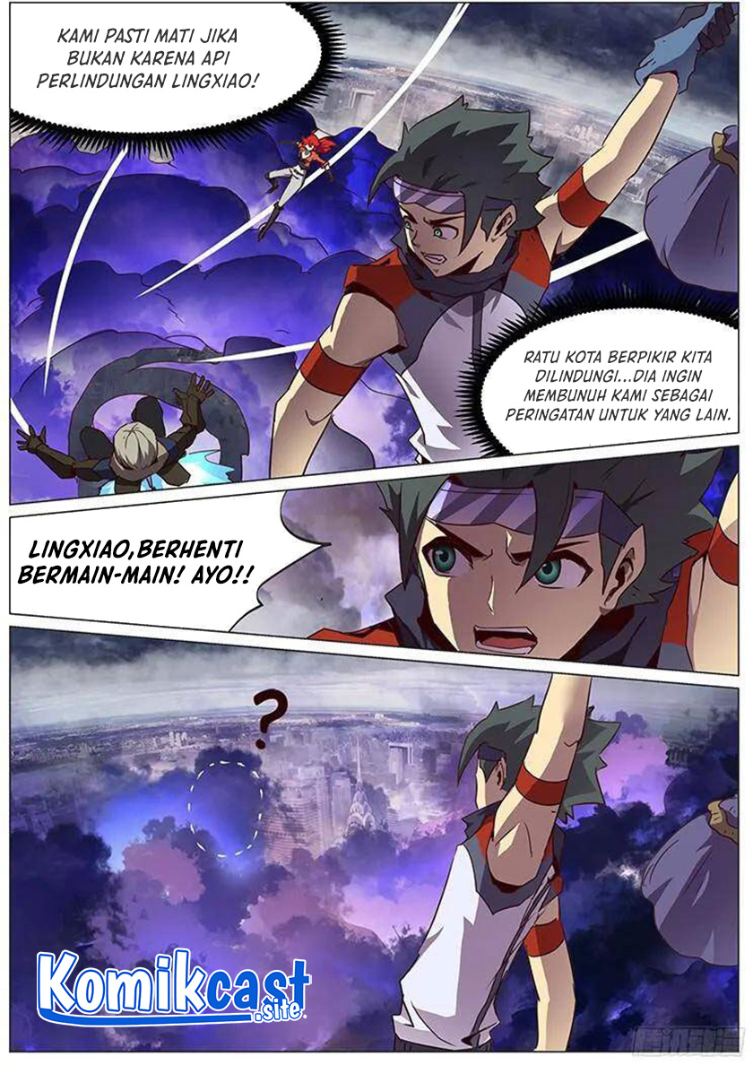 Baca Manhua Girl and Science Chapter 65 Gambar 2