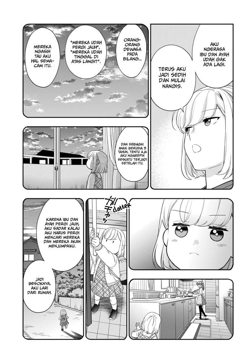 Musume Janakute, Watashi (Mama) ga Suki Nano!? Chapter 20 Gambar 23