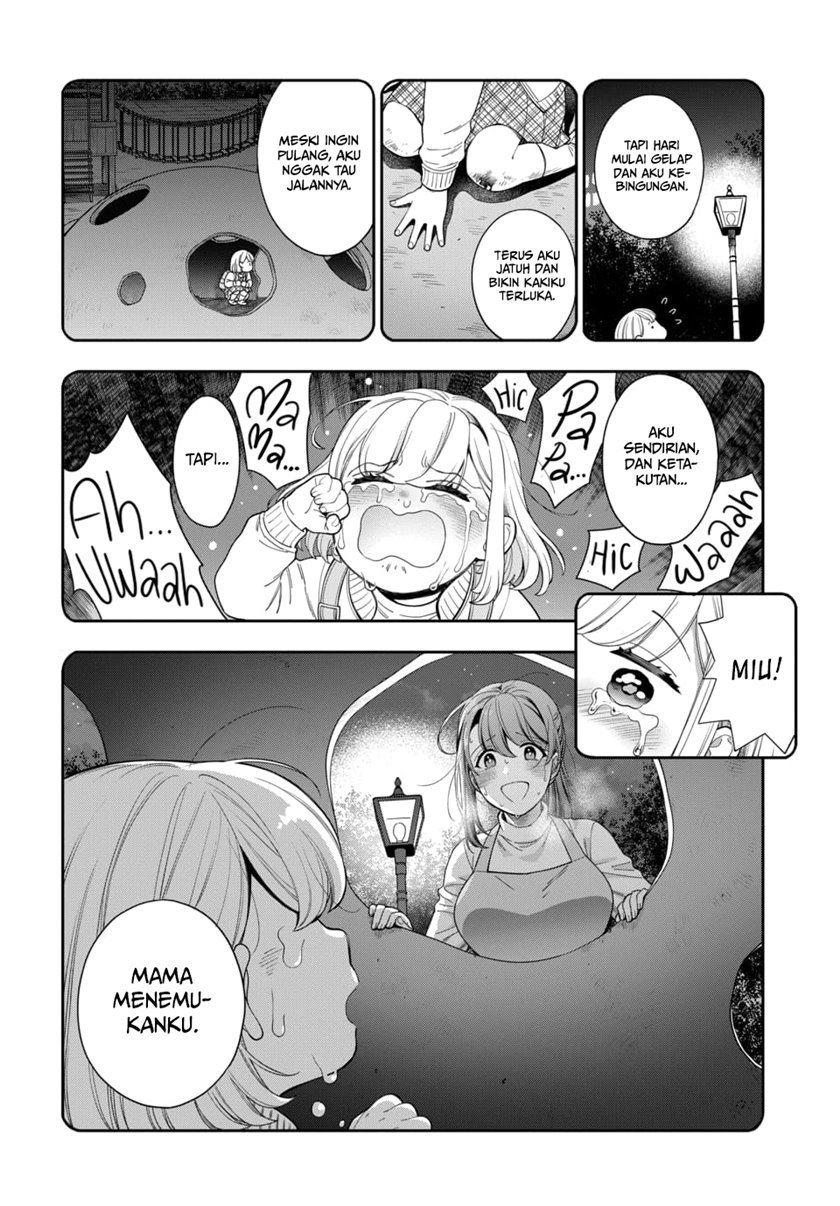 Musume Janakute, Watashi (Mama) ga Suki Nano!? Chapter 20 Gambar 24