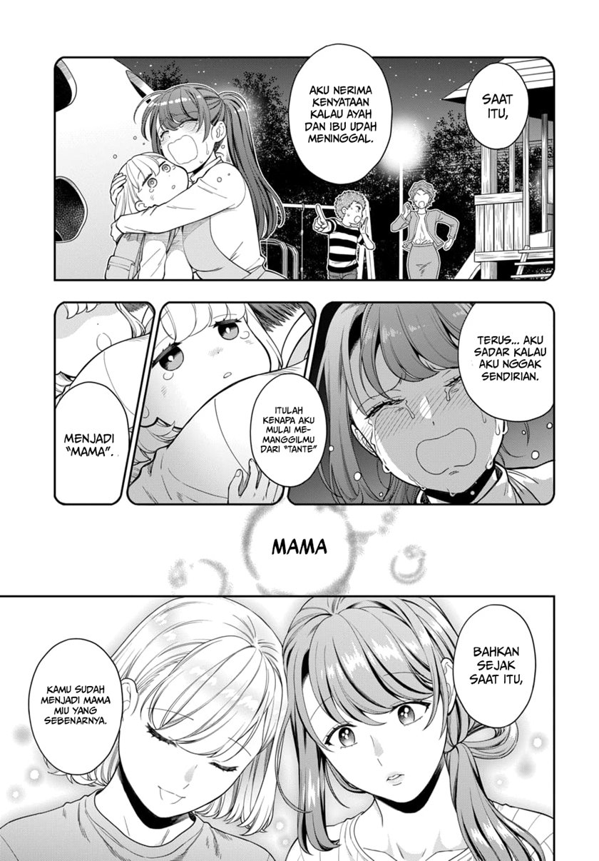 Musume Janakute, Watashi (Mama) ga Suki Nano!? Chapter 20 Gambar 25