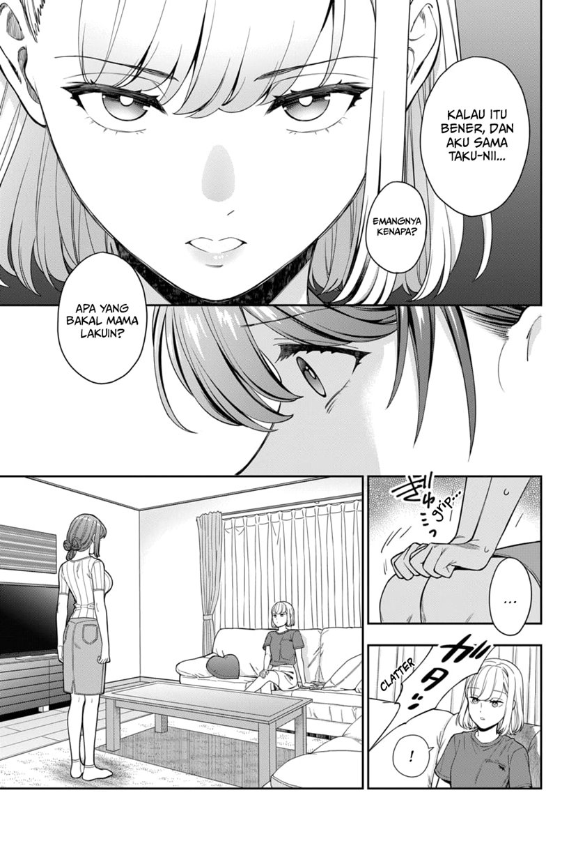 Musume Janakute, Watashi (Mama) ga Suki Nano!? Chapter 20 Gambar 6