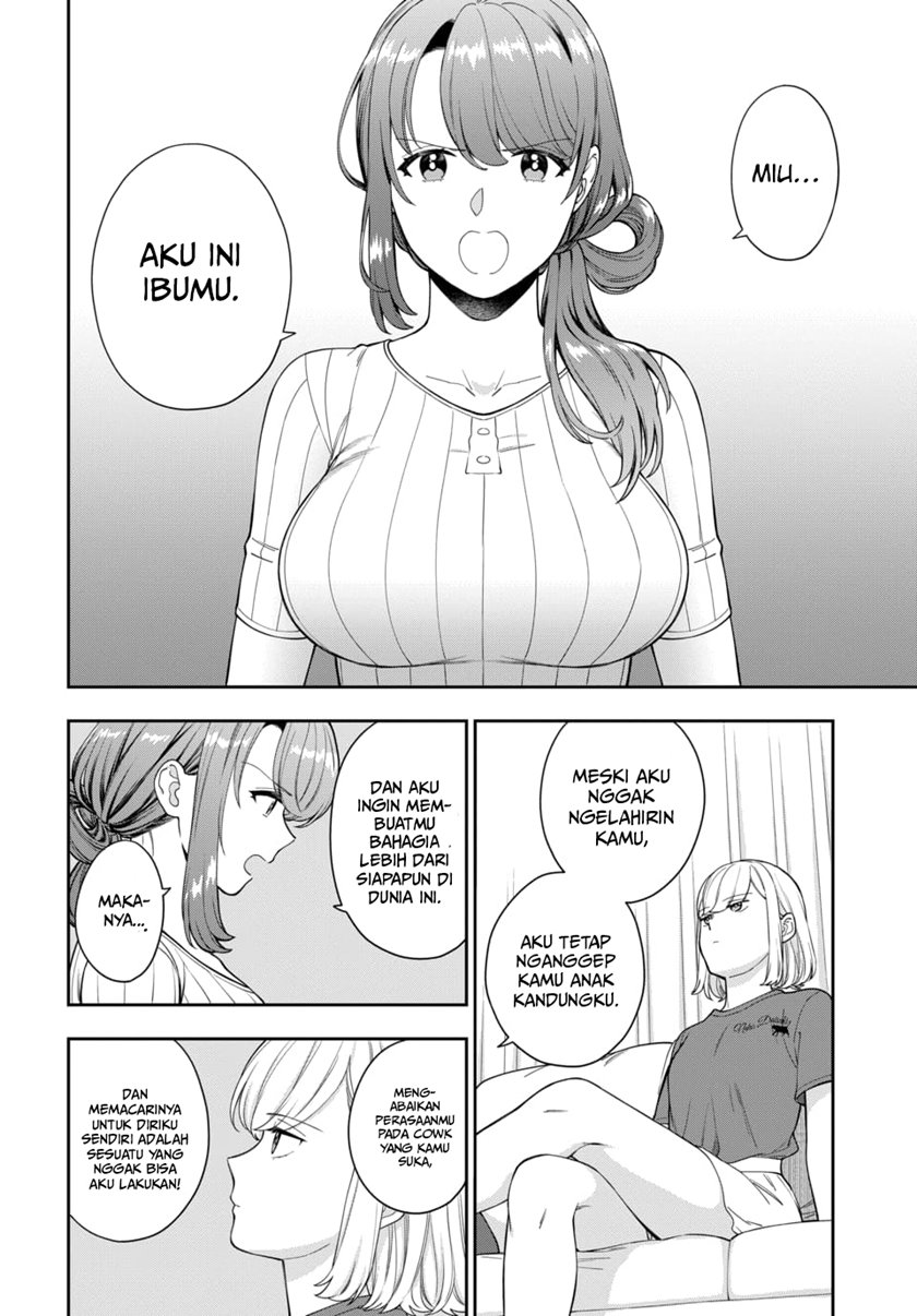 Musume Janakute, Watashi (Mama) ga Suki Nano!? Chapter 20 Gambar 7