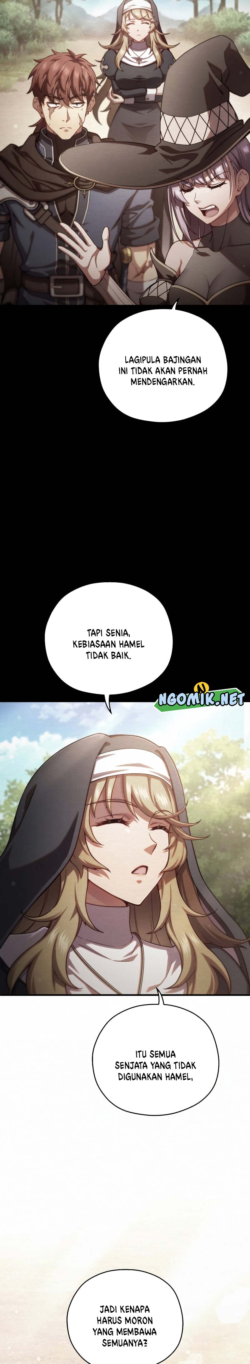 Damn Reincarnation Chapter 54 Gambar 3