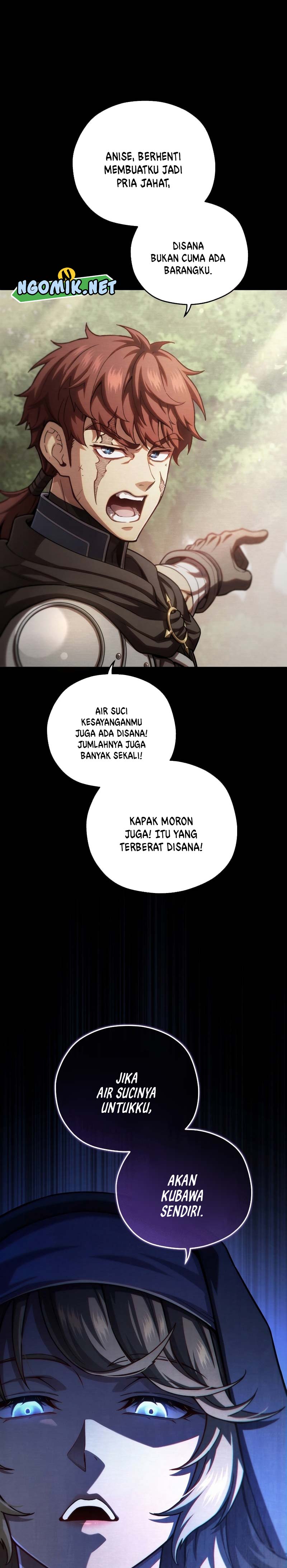 Damn Reincarnation Chapter 54 Gambar 5