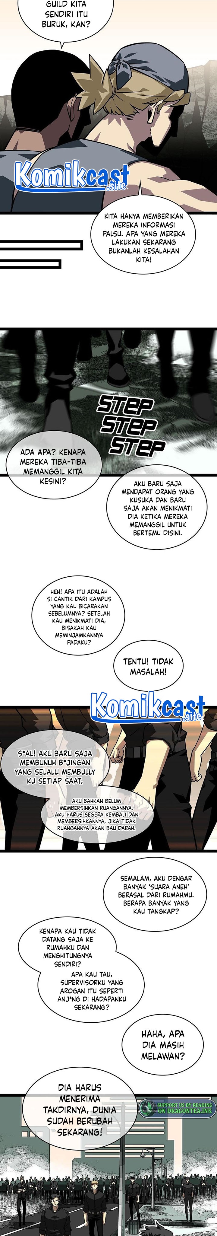 It all starts with playing game seriously Chapter 116 Gambar 12