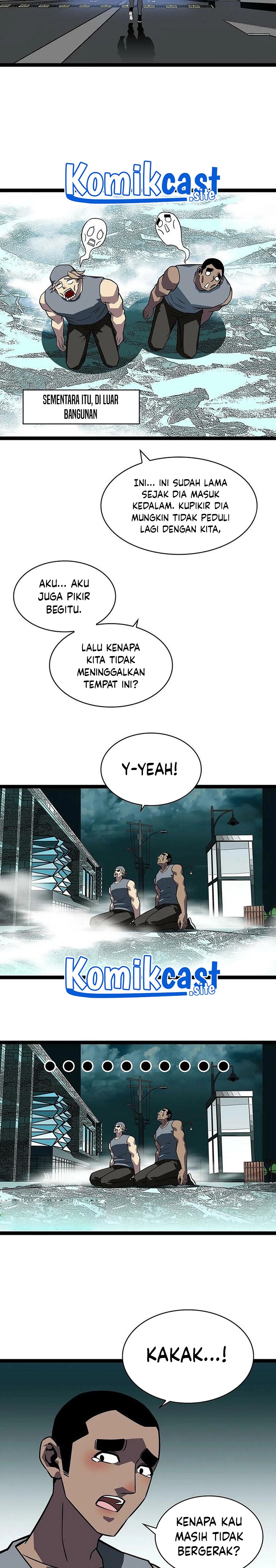 It all starts with playing game seriously Chapter 115 Gambar 15