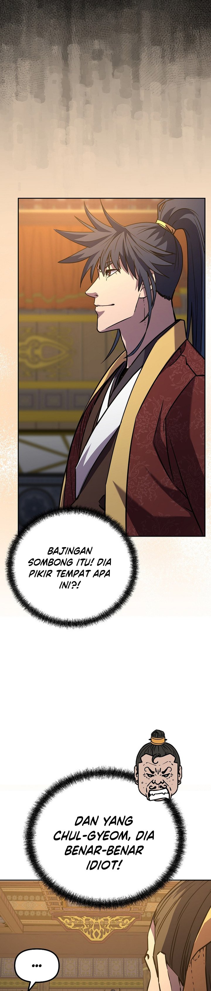 Reincarnation of the Murim Clan’s Former Ranker Chapter 87 Gambar 12