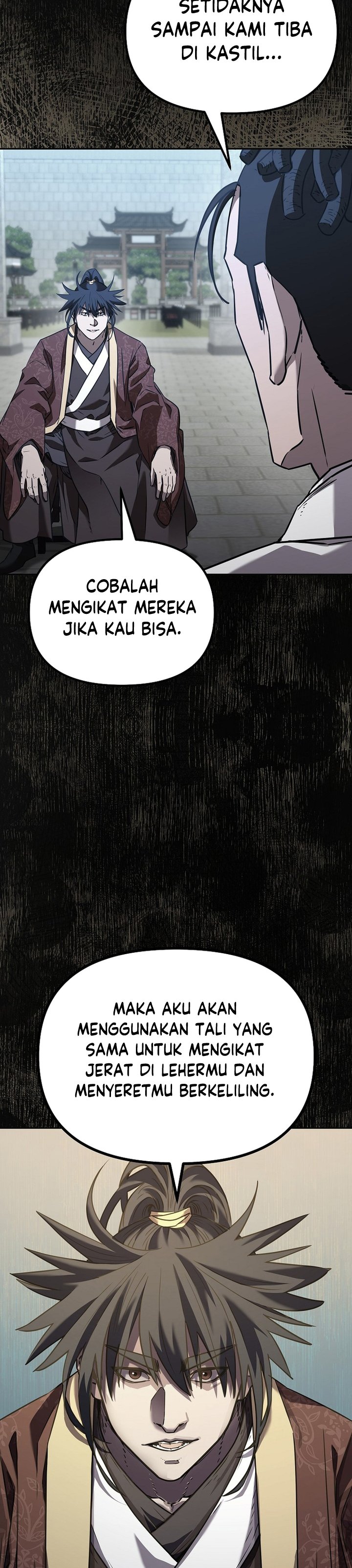 Reincarnation of the Murim Clan’s Former Ranker Chapter 87 Gambar 15