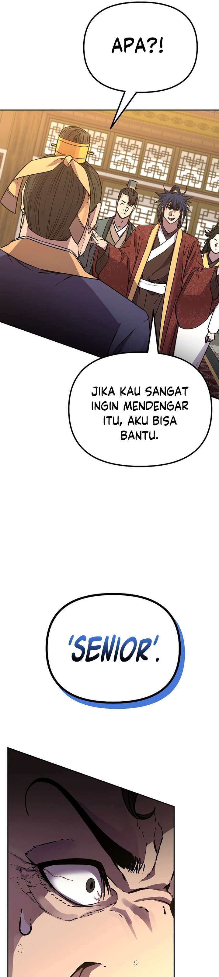 Reincarnation of the Murim Clan’s Former Ranker Chapter 87 Gambar 22