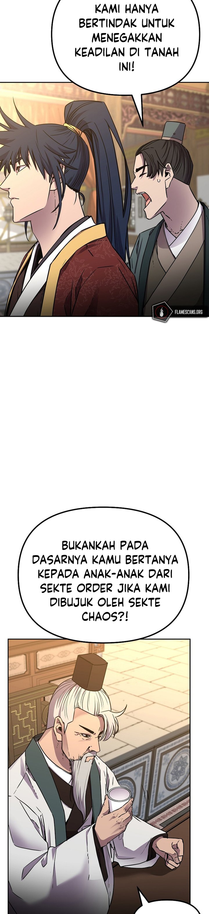 Reincarnation of the Murim Clan’s Former Ranker Chapter 87 Gambar 32