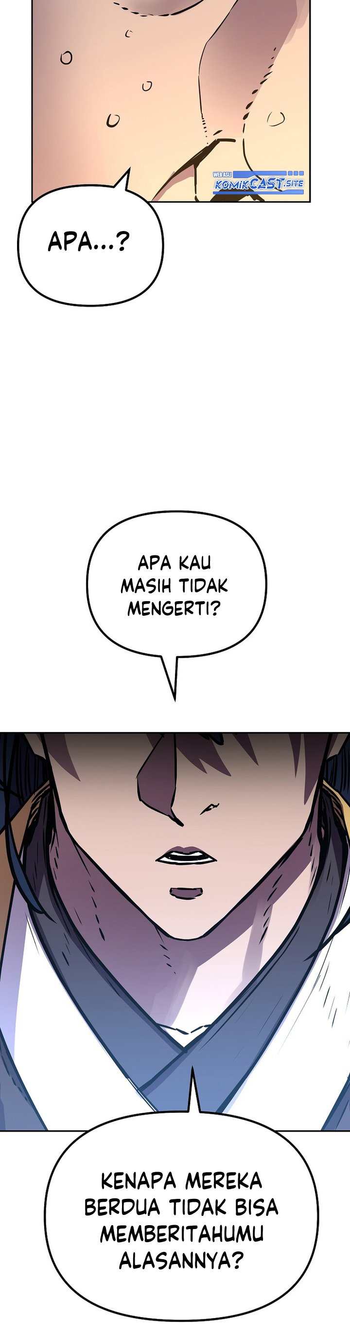 Reincarnation of the Murim Clan’s Former Ranker Chapter 87 Gambar 36