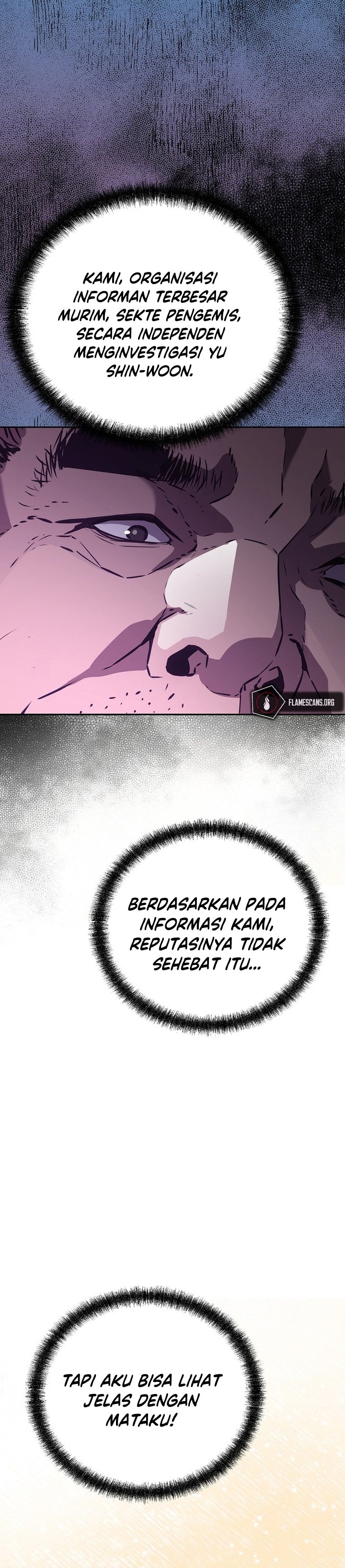 Reincarnation of the Murim Clan’s Former Ranker Chapter 87 Gambar 9