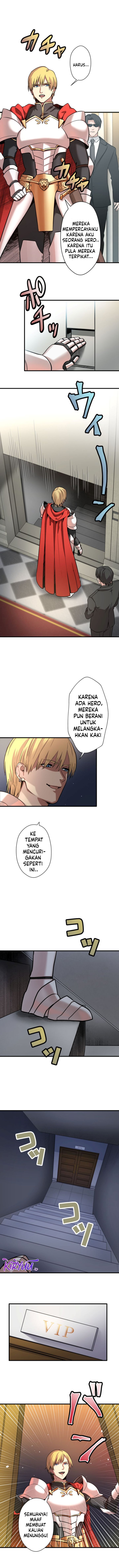 Anti-Hero Chapter 4 Gambar 13