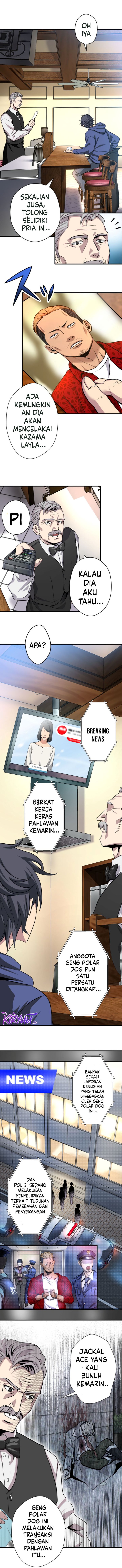 Anti-Hero Chapter 4 Gambar 4