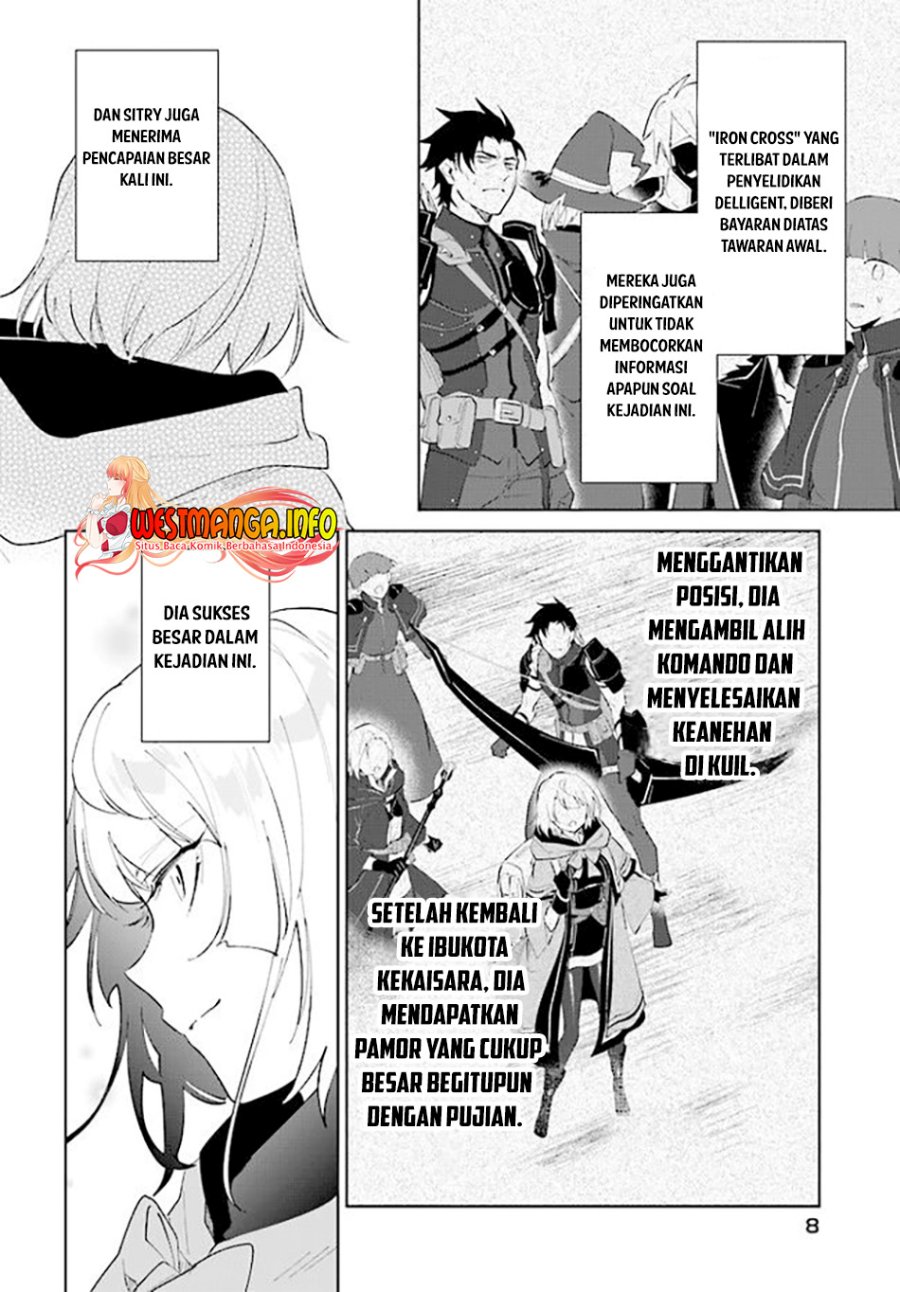 Nageki no Bourei wa Intai Shitai – Saijiyaku Hanta ni Yoru Saikiyou Patei Ikusei Jutsu Chapter 35 Gambar 11