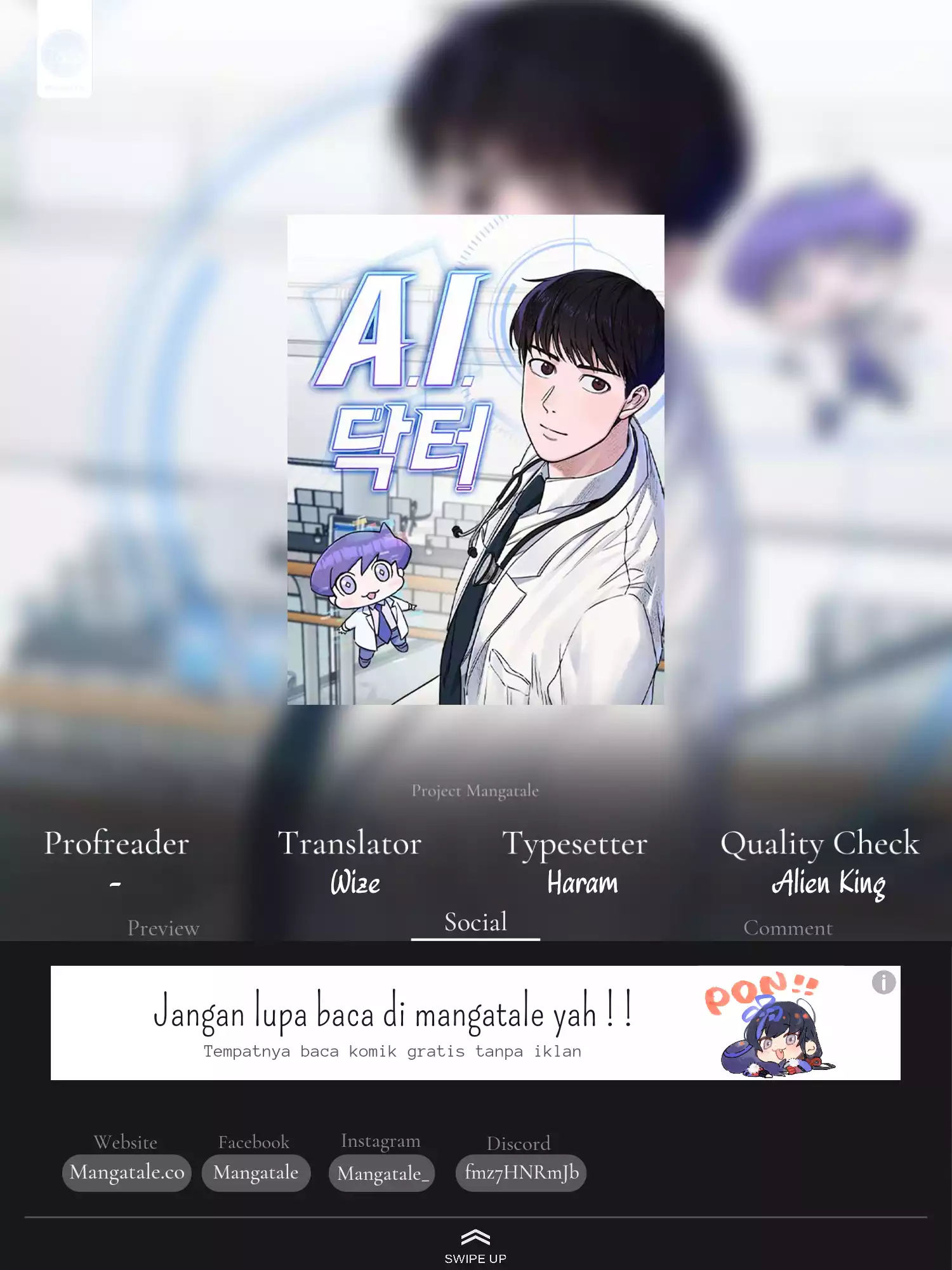 Baca Komik A.I Doctor Chapter 47 Gambar 1