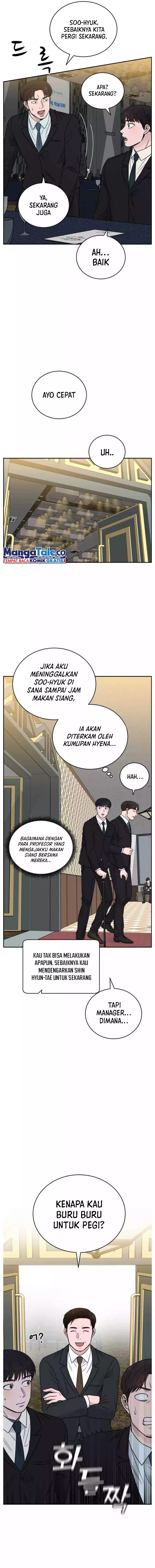 A.I Doctor Chapter 47 Gambar 8