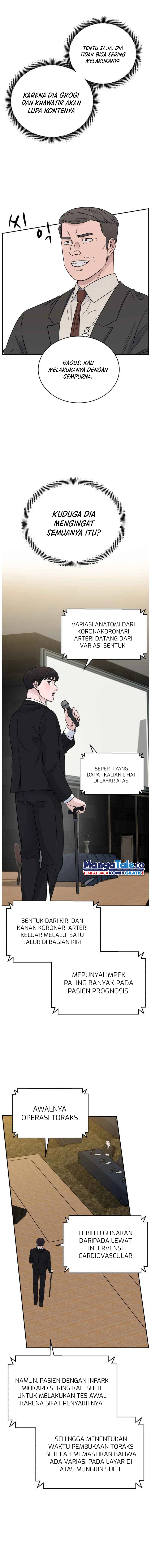 A.I Doctor Chapter 46 Gambar 11