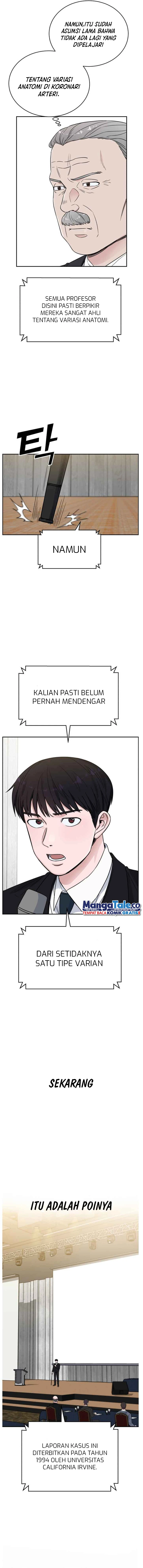 A.I Doctor Chapter 46 Gambar 13