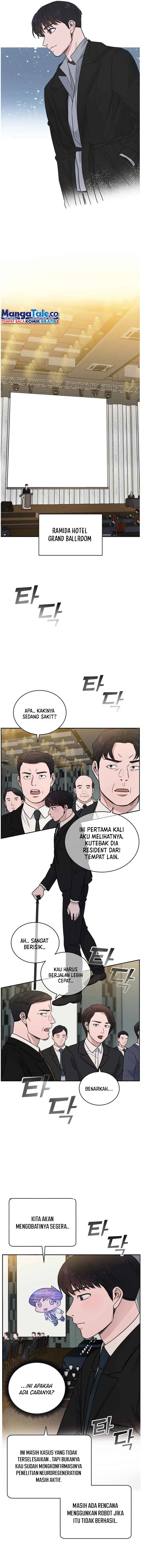 A.I Doctor Chapter 46 Gambar 4