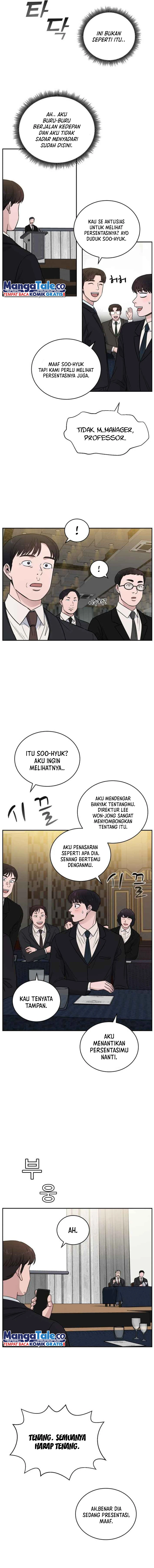 A.I Doctor Chapter 46 Gambar 5