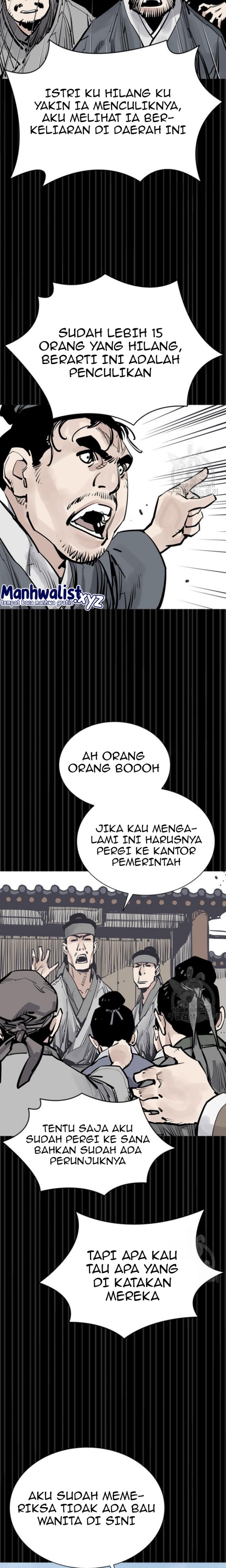 Death God Chapter 44 Gambar 15