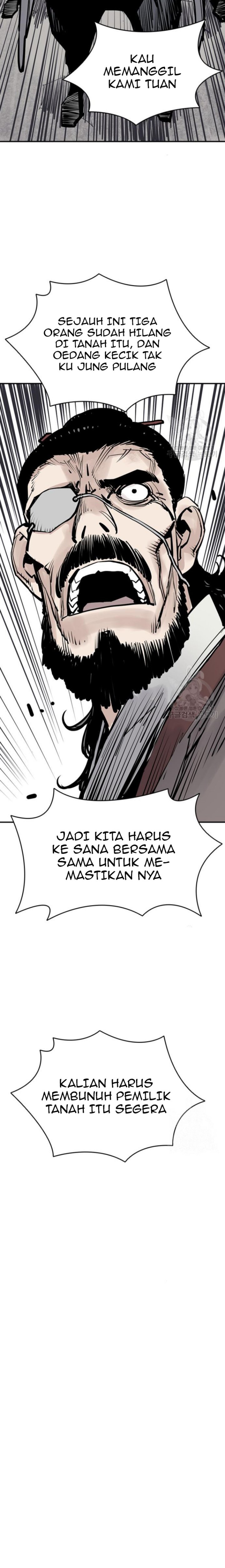 Death God Chapter 44 Gambar 21