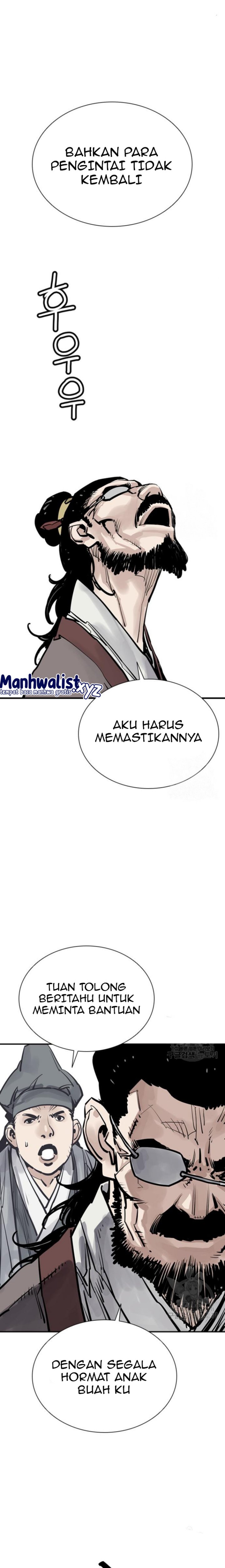 Death God Chapter 44 Gambar 22