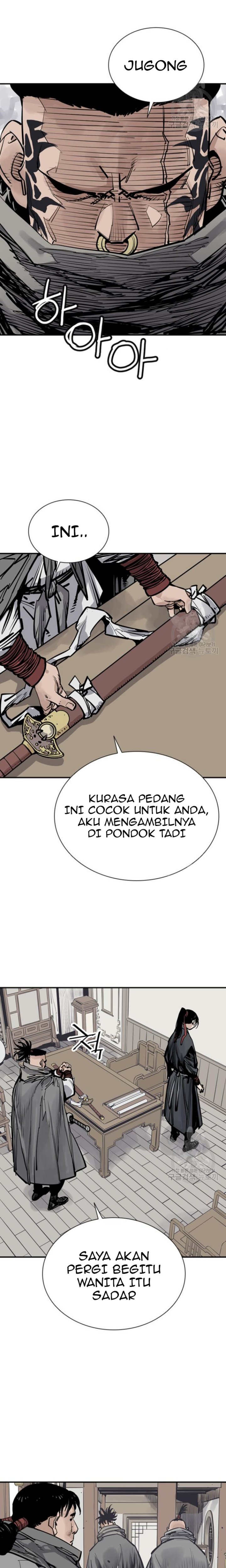 Death God Chapter 44 Gambar 5