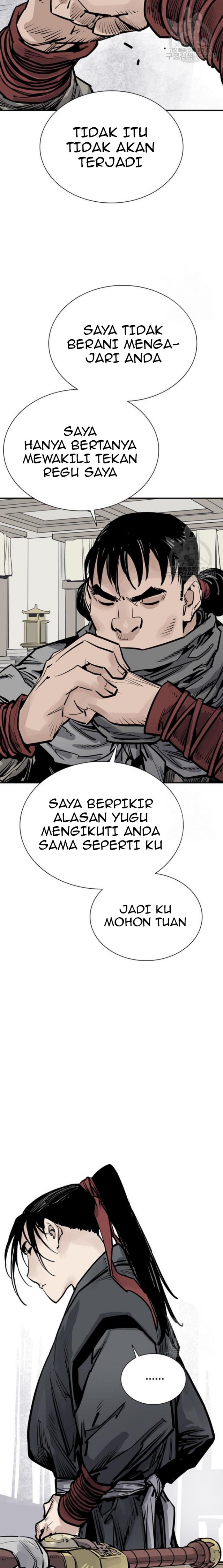 Death God Chapter 44 Gambar 9