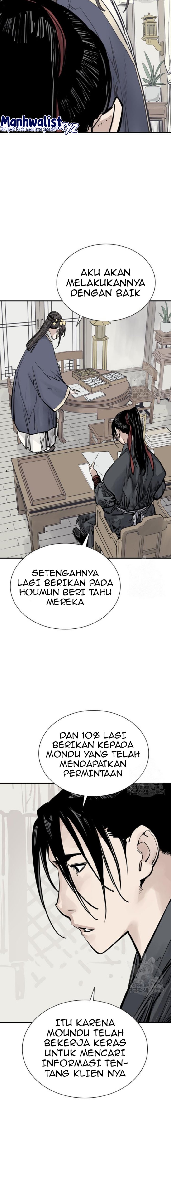 Death God Chapter 43 Gambar 14