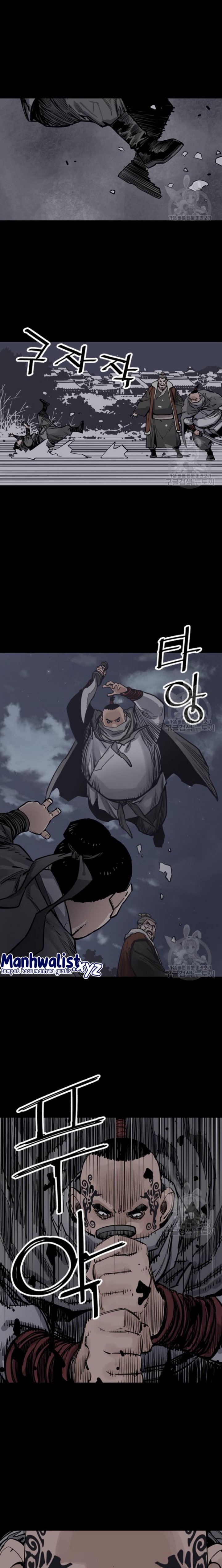 Baca Manhwa Death God Chapter 43 Gambar 2