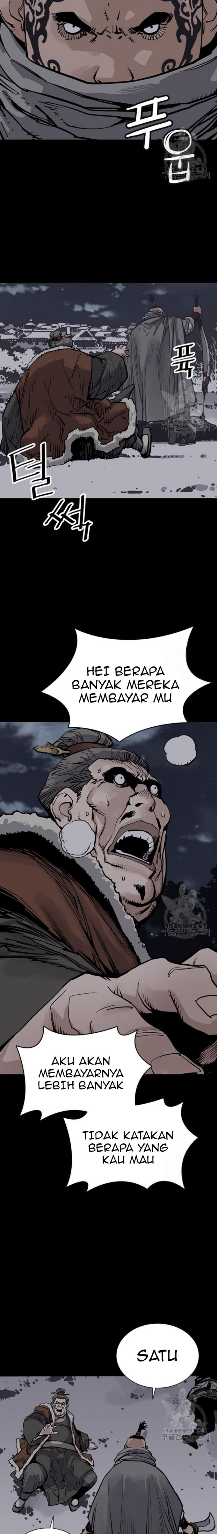 Death God Chapter 43 Gambar 3