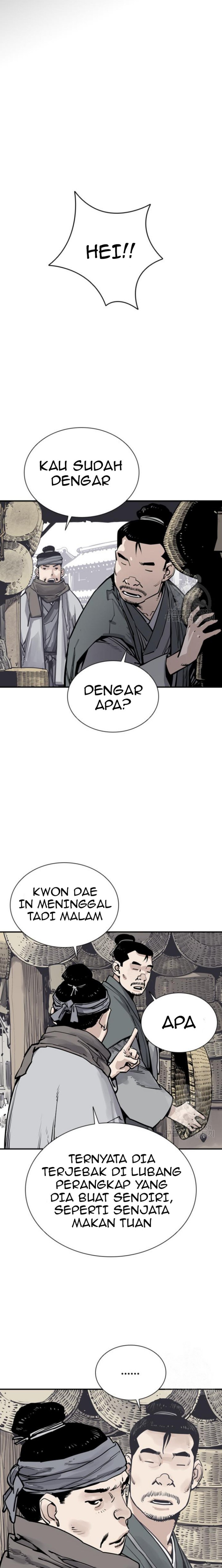 Death God Chapter 43 Gambar 5