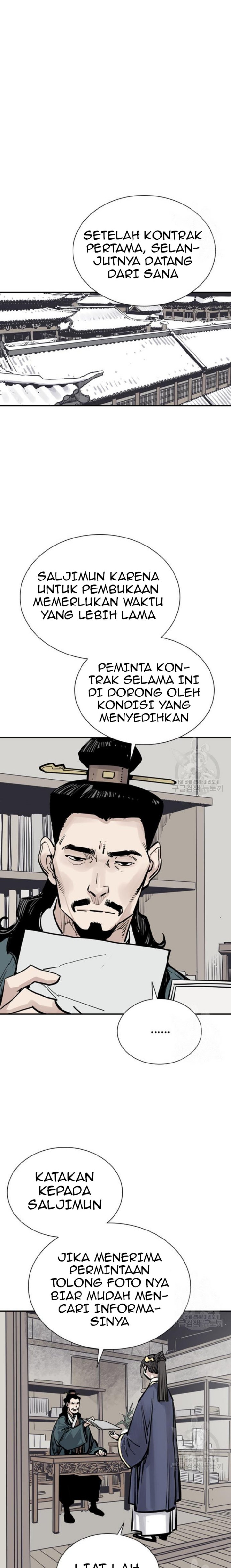 Death God Chapter 43 Gambar 9